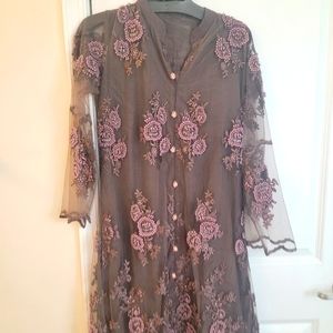 Pakistani/indian suit dress